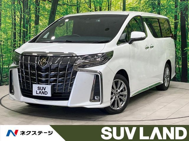 TOYOTA / ALPHARD