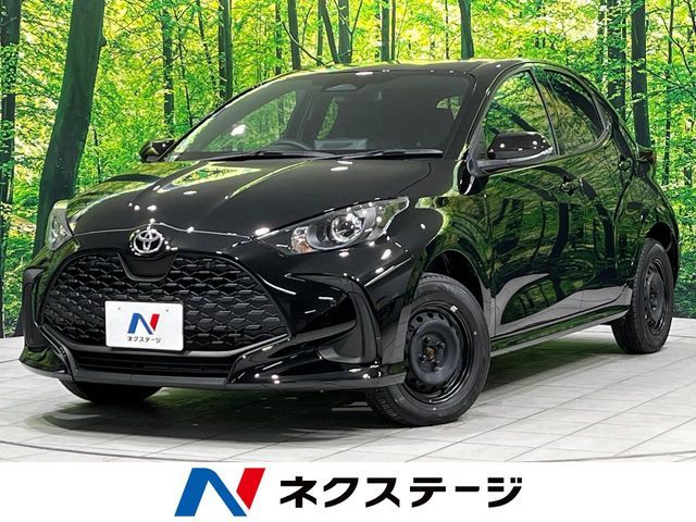 TOYOTA / YARIS