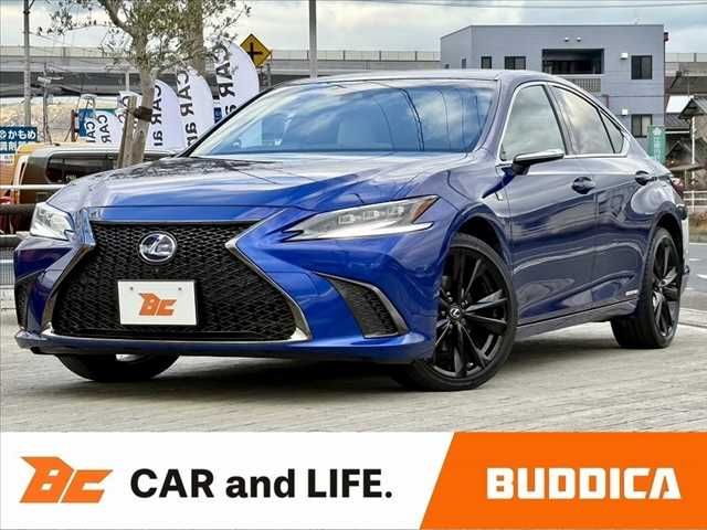 TOYOTA / LEXUS ES300h