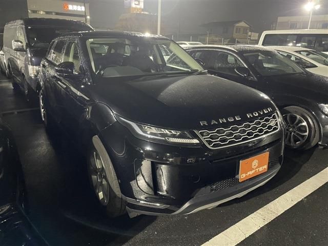 ROVER / ROVER RANGE ROVER EVOGUE