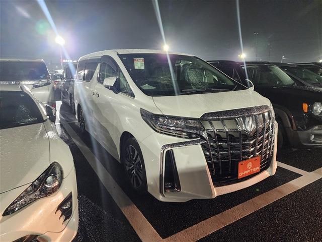TOYOTA / ALPHARD