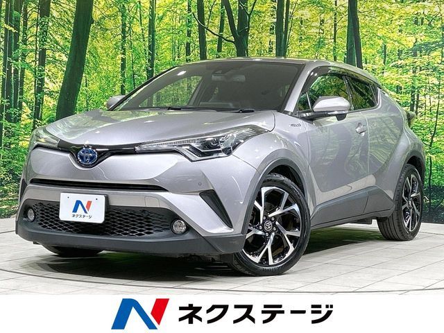 TOYOTA / C-HR