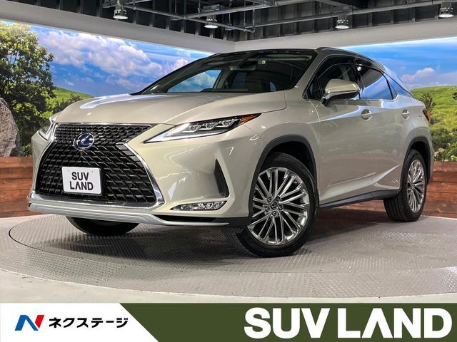 TOYOTA / LEXUS RX450h 2WD
