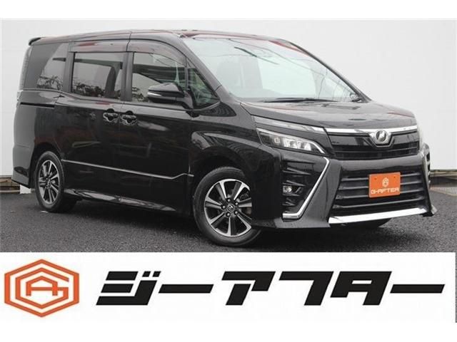 TOYOTA / VOXY
