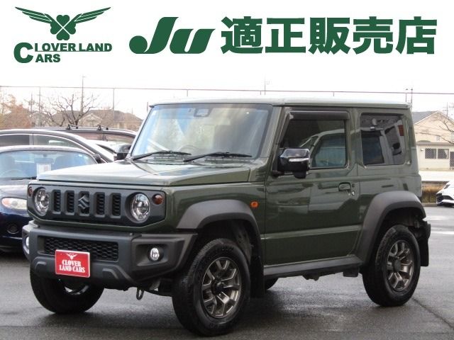 SUZUKI / JIMNY SIERRA