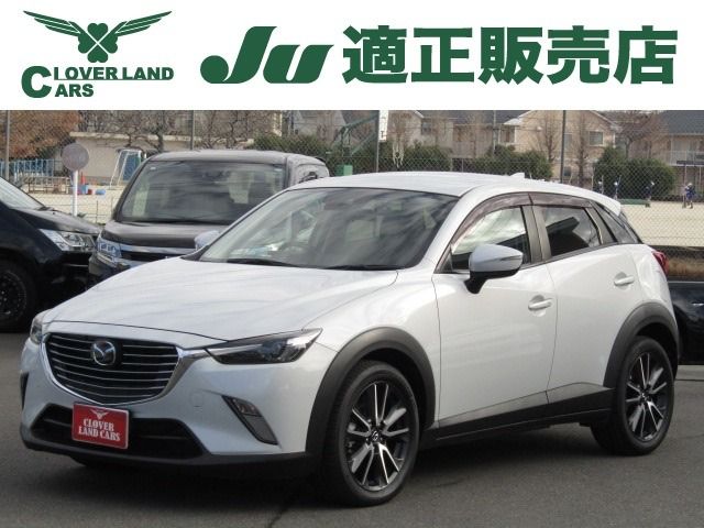 MAZDA / CX-3