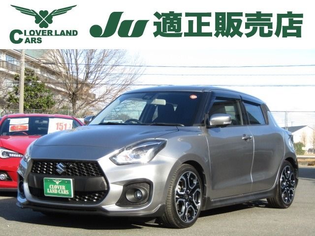 SUZUKI / SWIFT