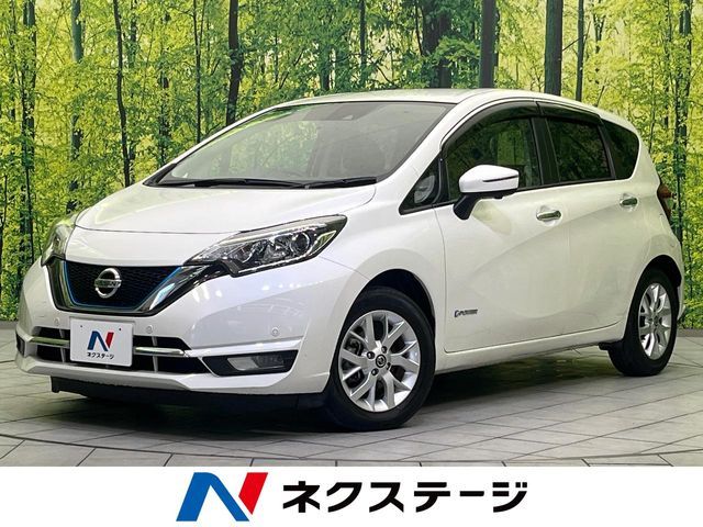 NISSAN / NOTE