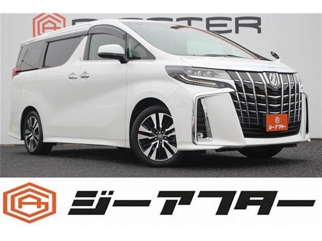 TOYOTA / ALPHARD