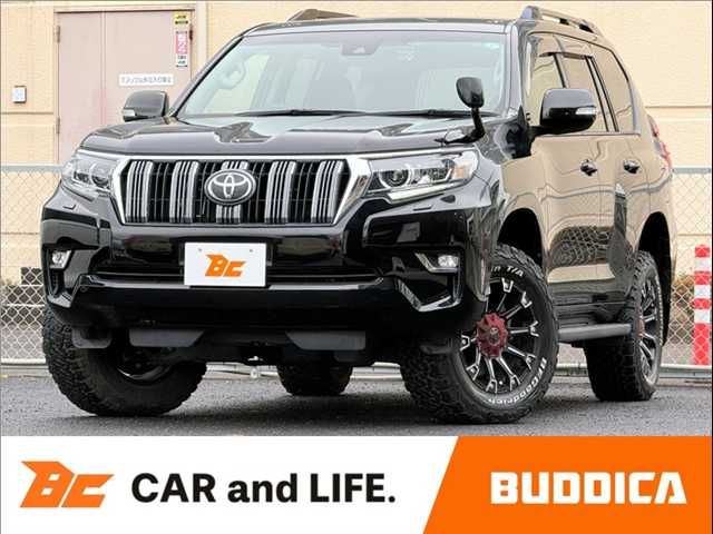 TOYOTA / LANDCRUISER PRADO