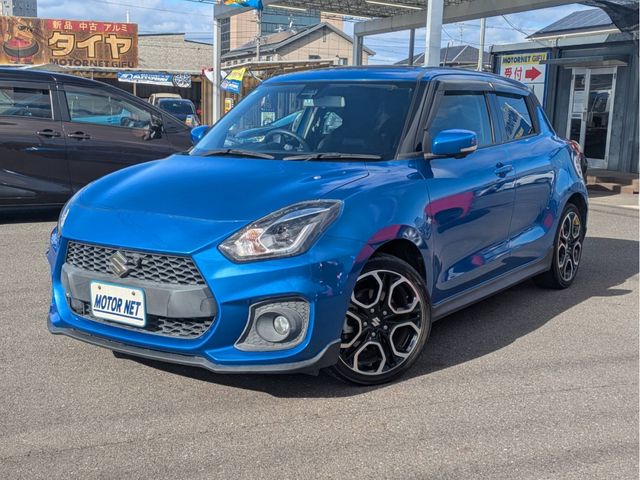 SUZUKI / SWIFT