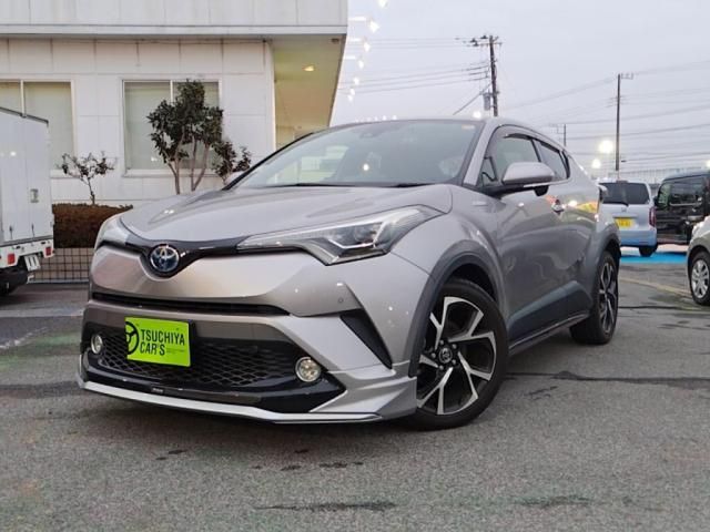 TOYOTA / C-HR