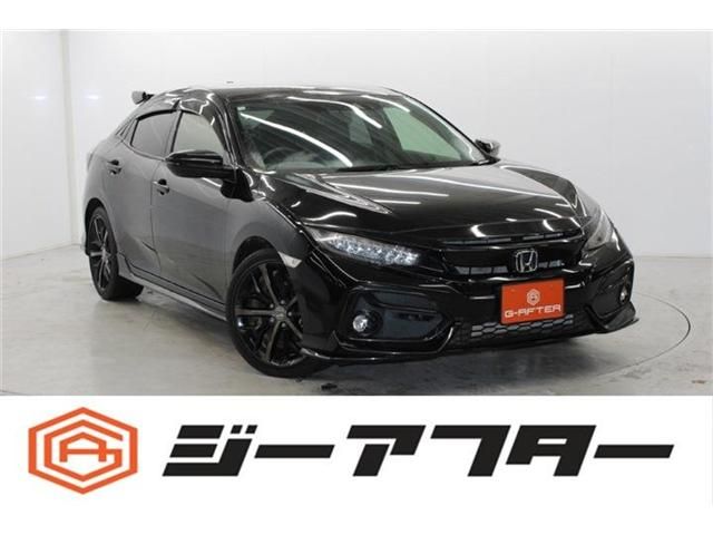 HONDA / CIVIC hatchback