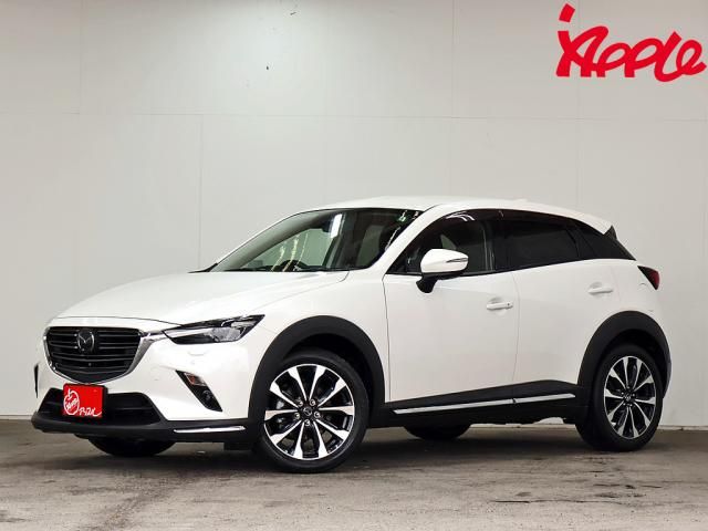 MAZDA / CX-3 4WD