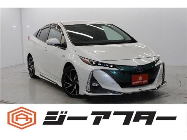TOYOTA / PRIUS PHV
