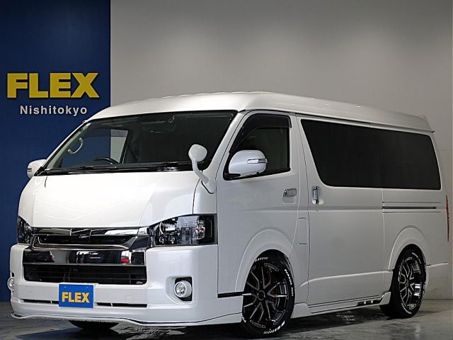TOYOTA / HIACE wagon