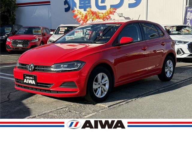 VOLKSWAGEN / VOLKSWAGEN POLO