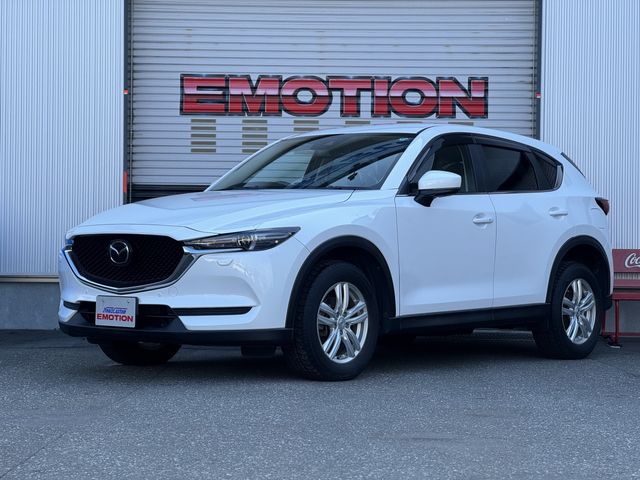 MAZDA / CX-5 4WD