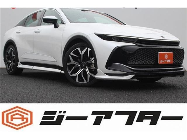 TOYOTA / CROWN CROSSOVER