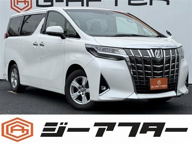 TOYOTA / ALPHARD