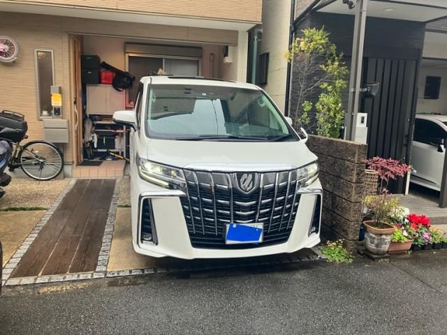TOYOTA / ALPHARD