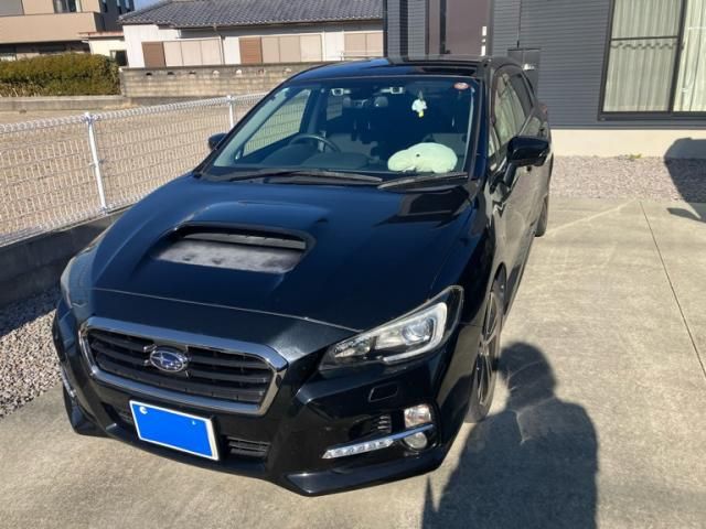 SUBARU / LEVORG