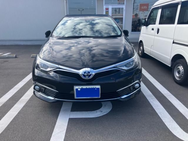 TOYOTA / AURIS HYBRID
