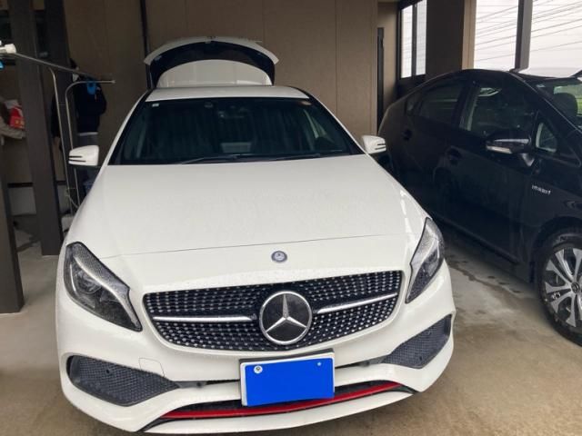 MERCEDES BENZ / MERCEDES BENZ A class