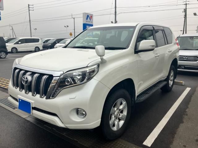 TOYOTA / LANDCRUISER PRADO