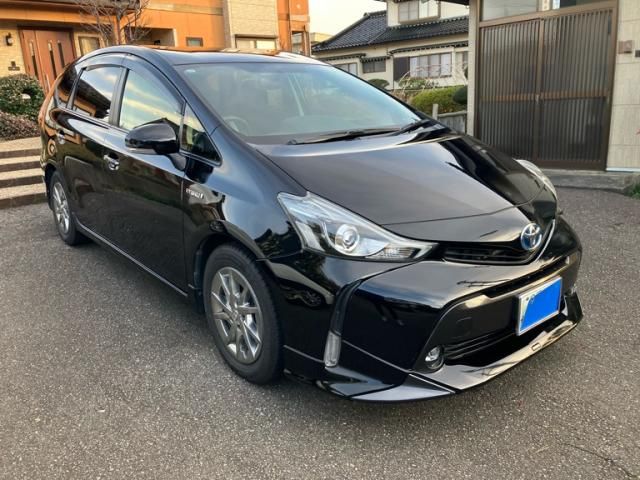 TOYOTA / PRIUS Alpha