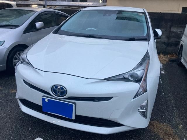 TOYOTA / PRIUS