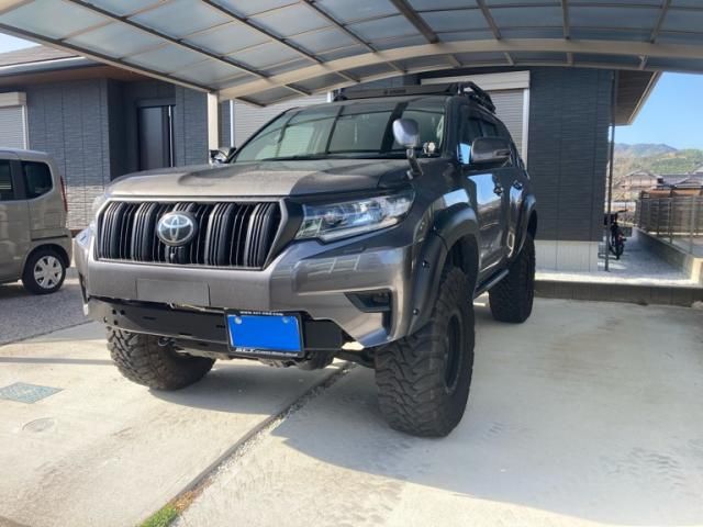 TOYOTA / LANDCRUISER PRADO