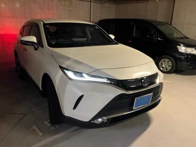TOYOTA / HARRIER HYBRID