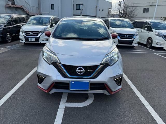 NISSAN / NOTE