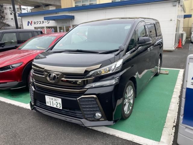 TOYOTA / VELLFIRE