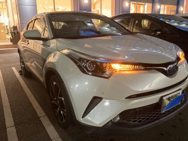 TOYOTA / C-HR