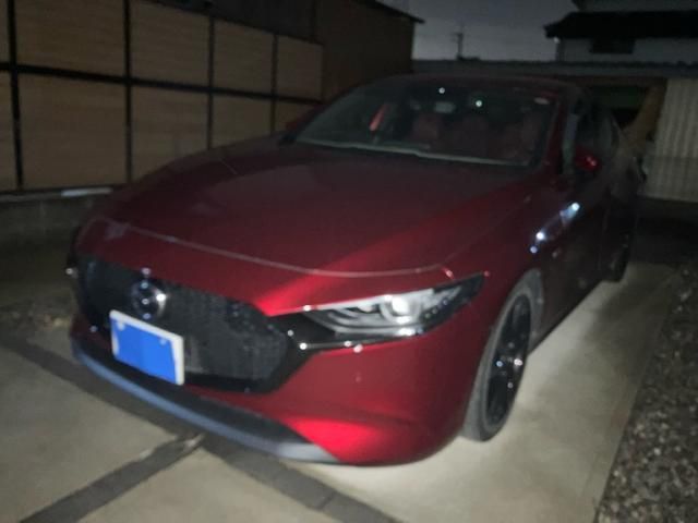 MAZDA / マツダ３ファストバック