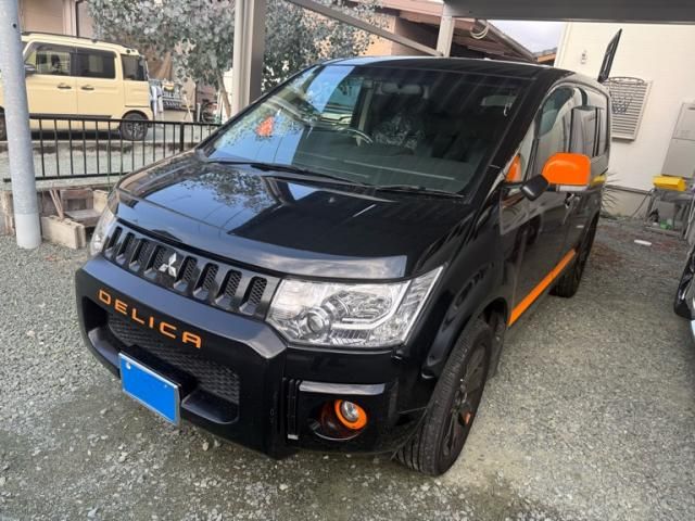 MITSUBISHI / DELICA D:5 4WD