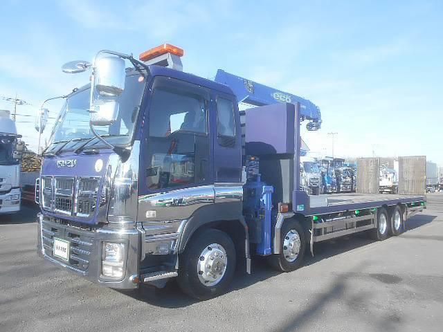 ISUZU / GIGA