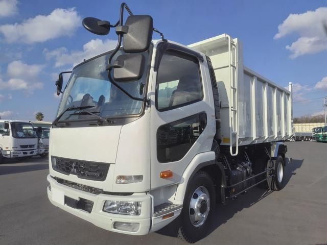 MITSUBISHI FUSOU / FIGHTER