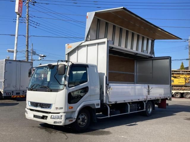 MITSUBISHI FUSOU / FIGHTER