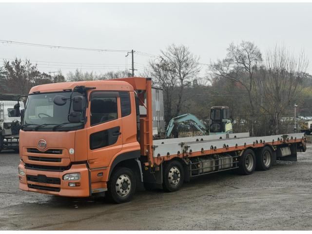 NISSAN DIESEL / Quon