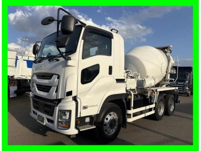 ISUZU / GIGA