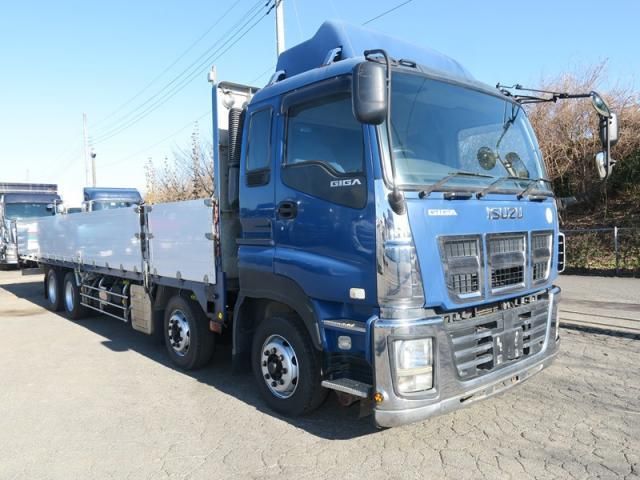 ISUZU / GIGA