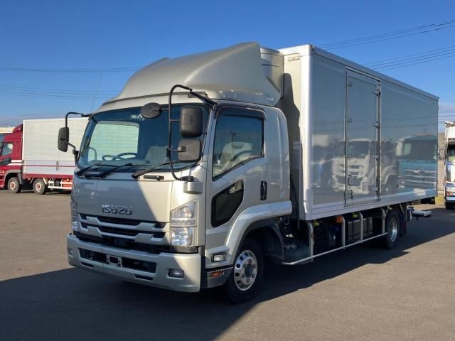 ISUZU / FORWARD