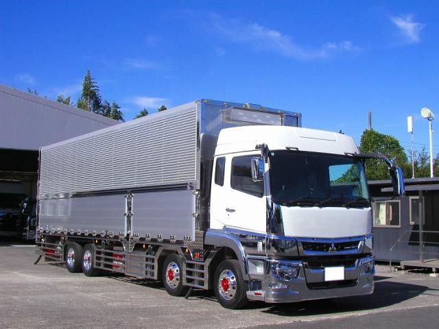 MITSUBISHI FUSOU / SUPER GREAT