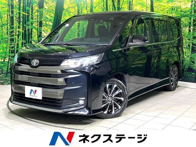 TOYOTA / NOAH