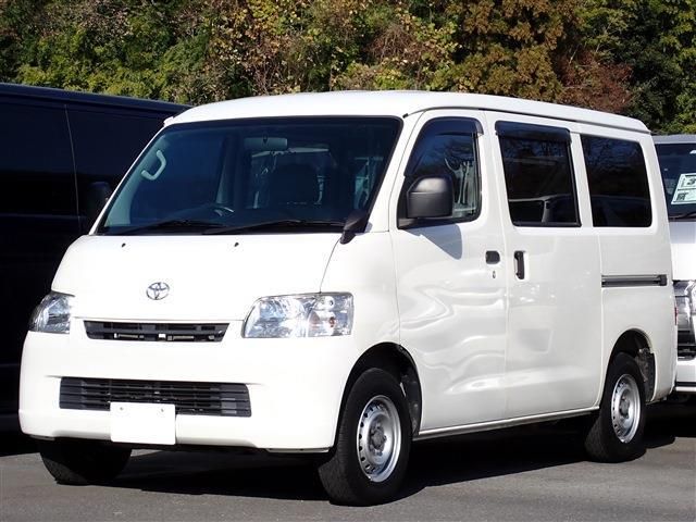 TOYOTA / TOWNACE van 4WD