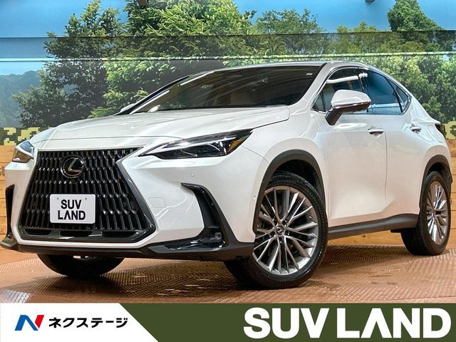 TOYOTA / LEXUS NX350h