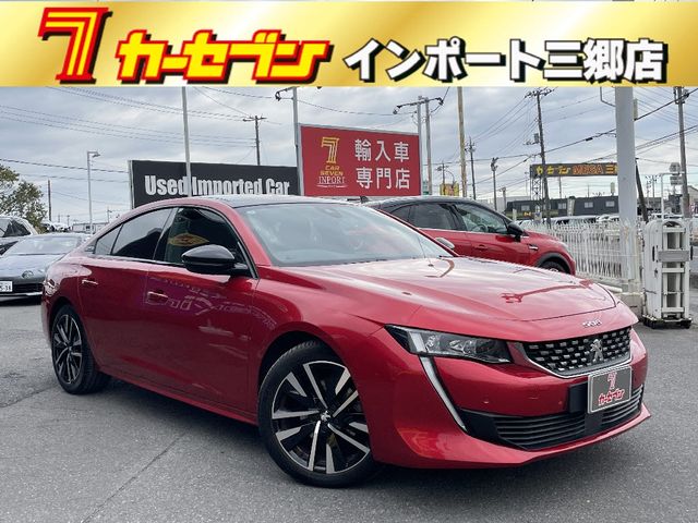 PEUGEOT / PEUGEOT 508